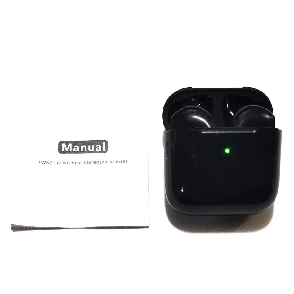 2025 Bluetooth 5.3 headphones earbuds for Apple or Android + Charging Case - NEW